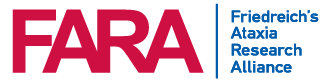 Friedreich's Ataxia Research Alliance logo